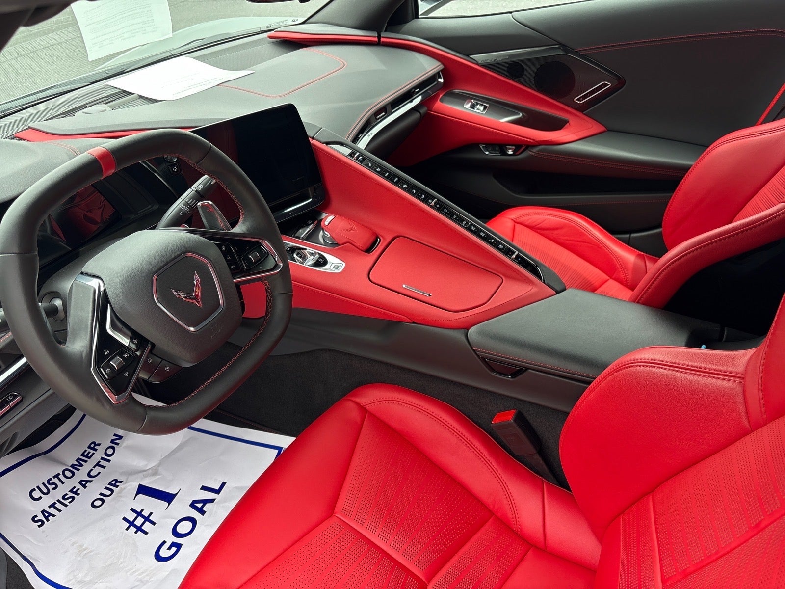 2024 Chevrolet Corvette Stingray 2LT