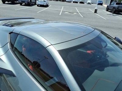 2024 Chevrolet Corvette Stingray 2LT