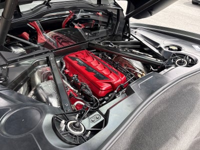 2024 Chevrolet Corvette Stingray 2LT