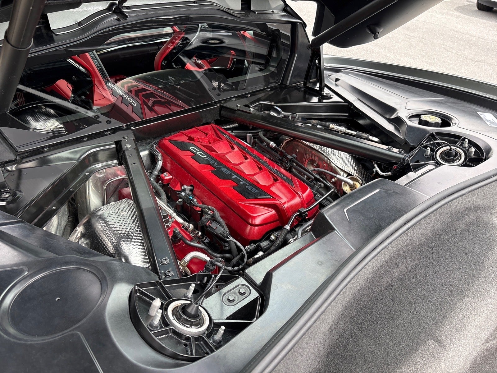 2024 Chevrolet Corvette Stingray 2LT