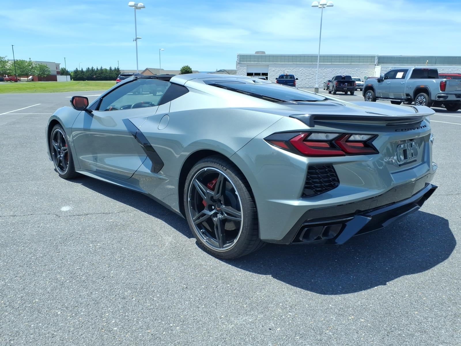 2024 Chevrolet Corvette Stingray 2LT