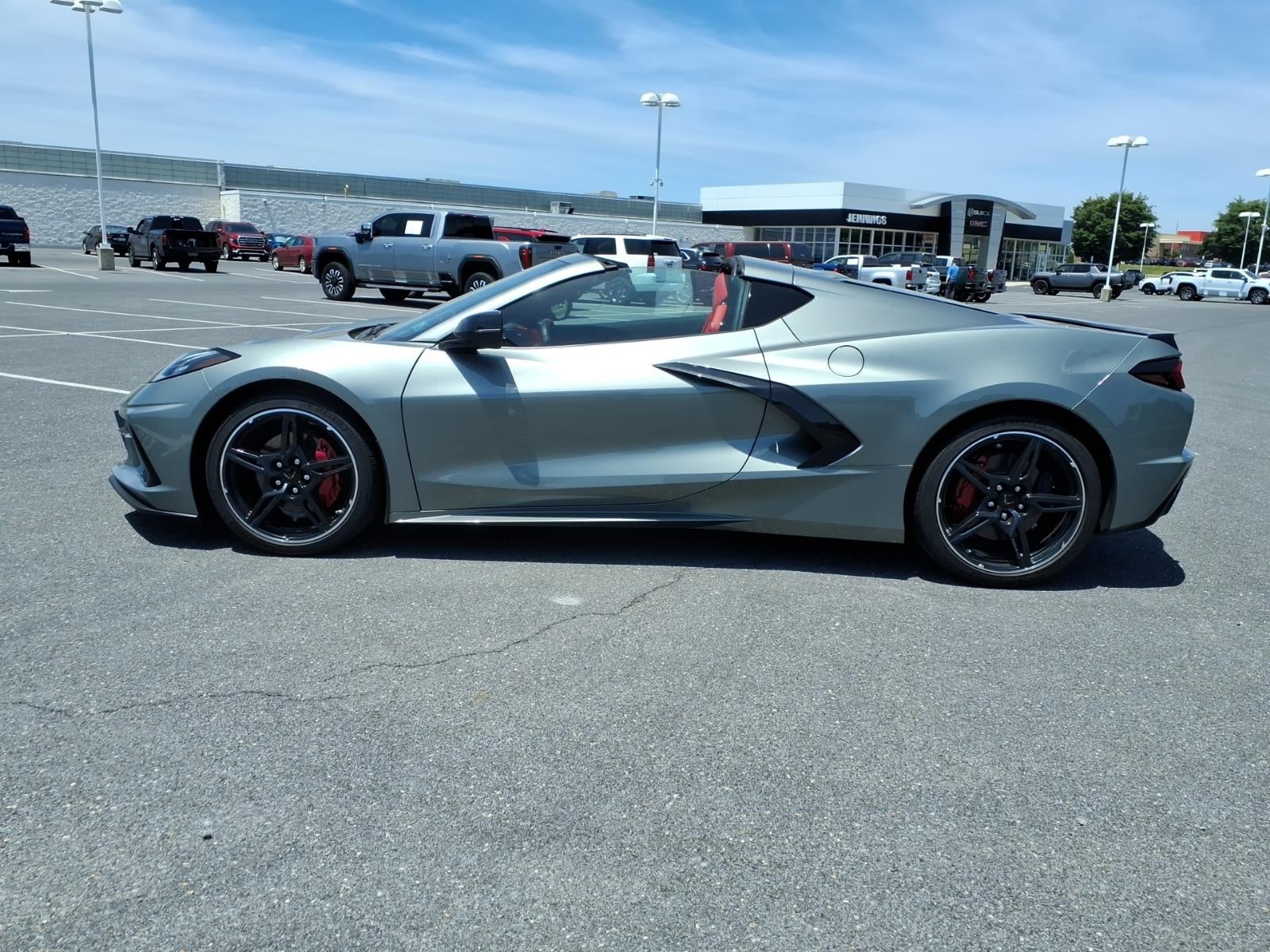 2024 Chevrolet Corvette Stingray 2LT