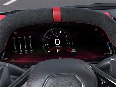 2026 Chevrolet Corvette Stingray 2LT