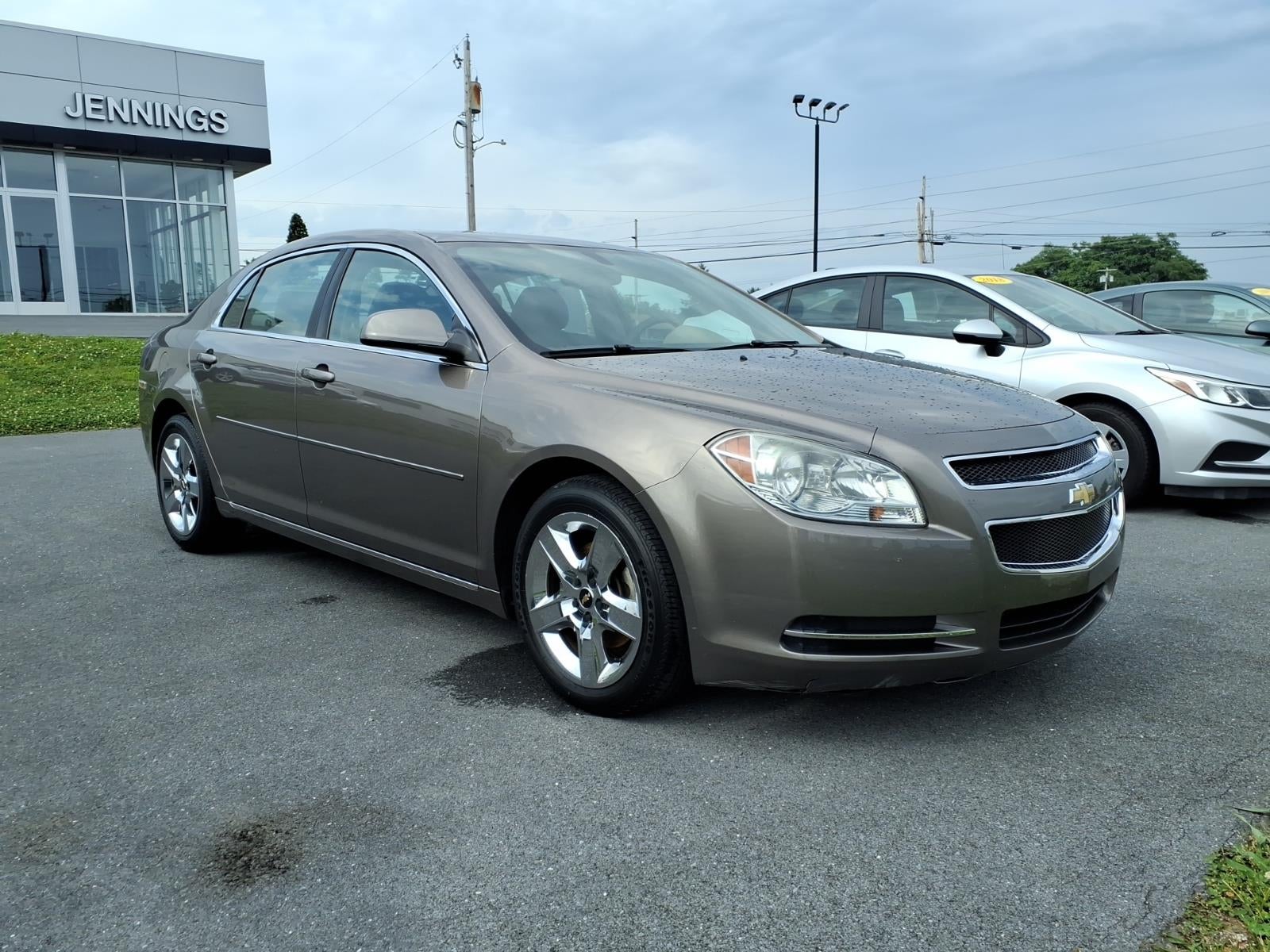 Used 2010 Chevrolet Malibu 1LT with VIN 1G1ZC5EB9AF217463 for sale in Chambersburg, PA