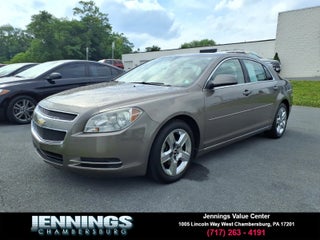 2010 Chevrolet Malibu LT w/1LT