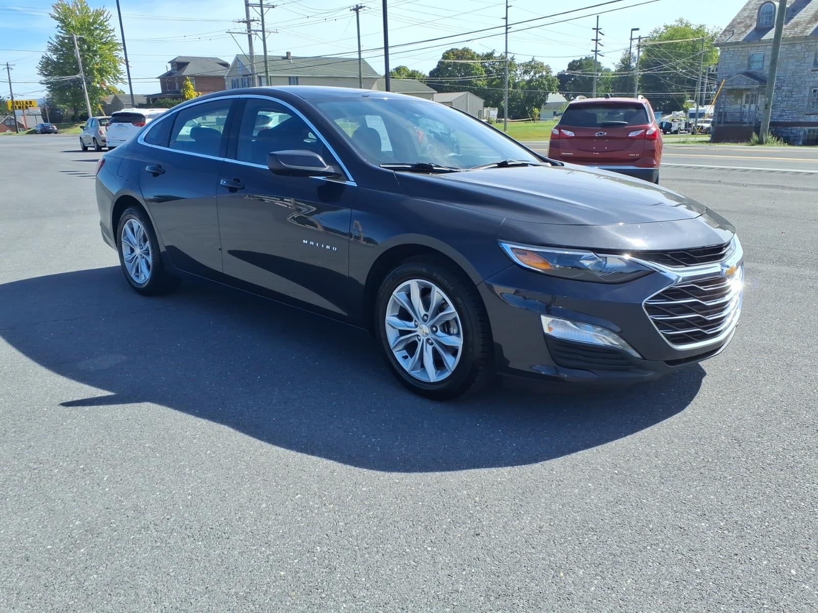 Used 2023 Chevrolet Malibu 1LT with VIN 1G1ZD5STXPF242777 for sale in Chambersburg, PA