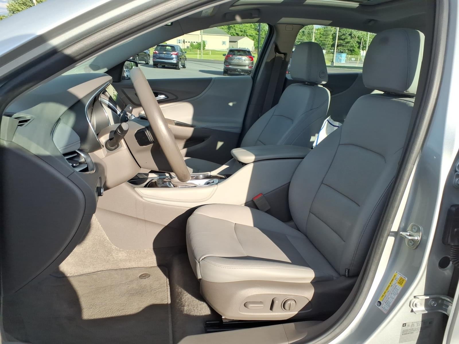 2017 Chevrolet Malibu Premier