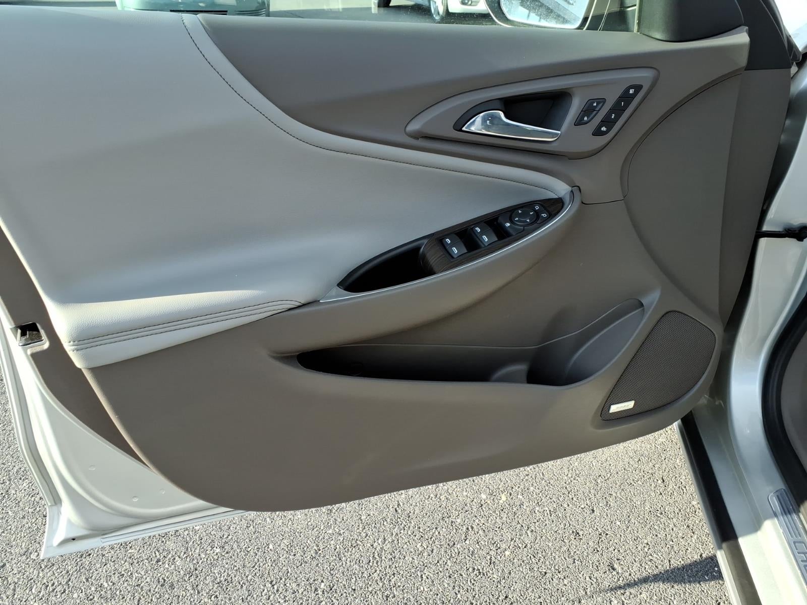 2017 Chevrolet Malibu Premier