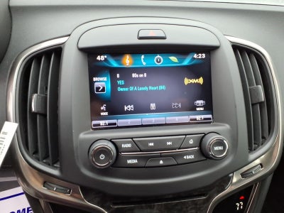 2015 Buick LaCrosse Base