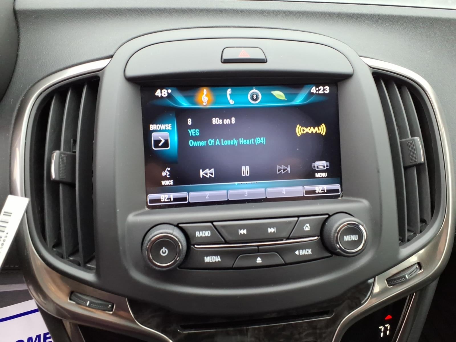 2015 Buick LaCrosse Base