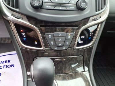 2015 Buick LaCrosse Base