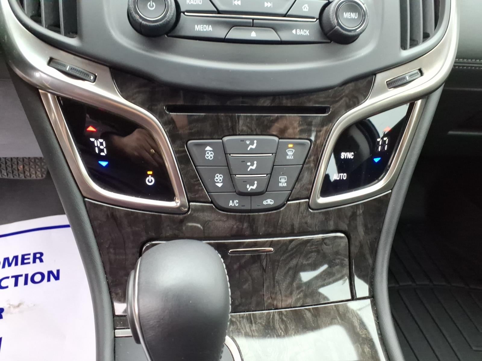 2015 Buick LaCrosse Base