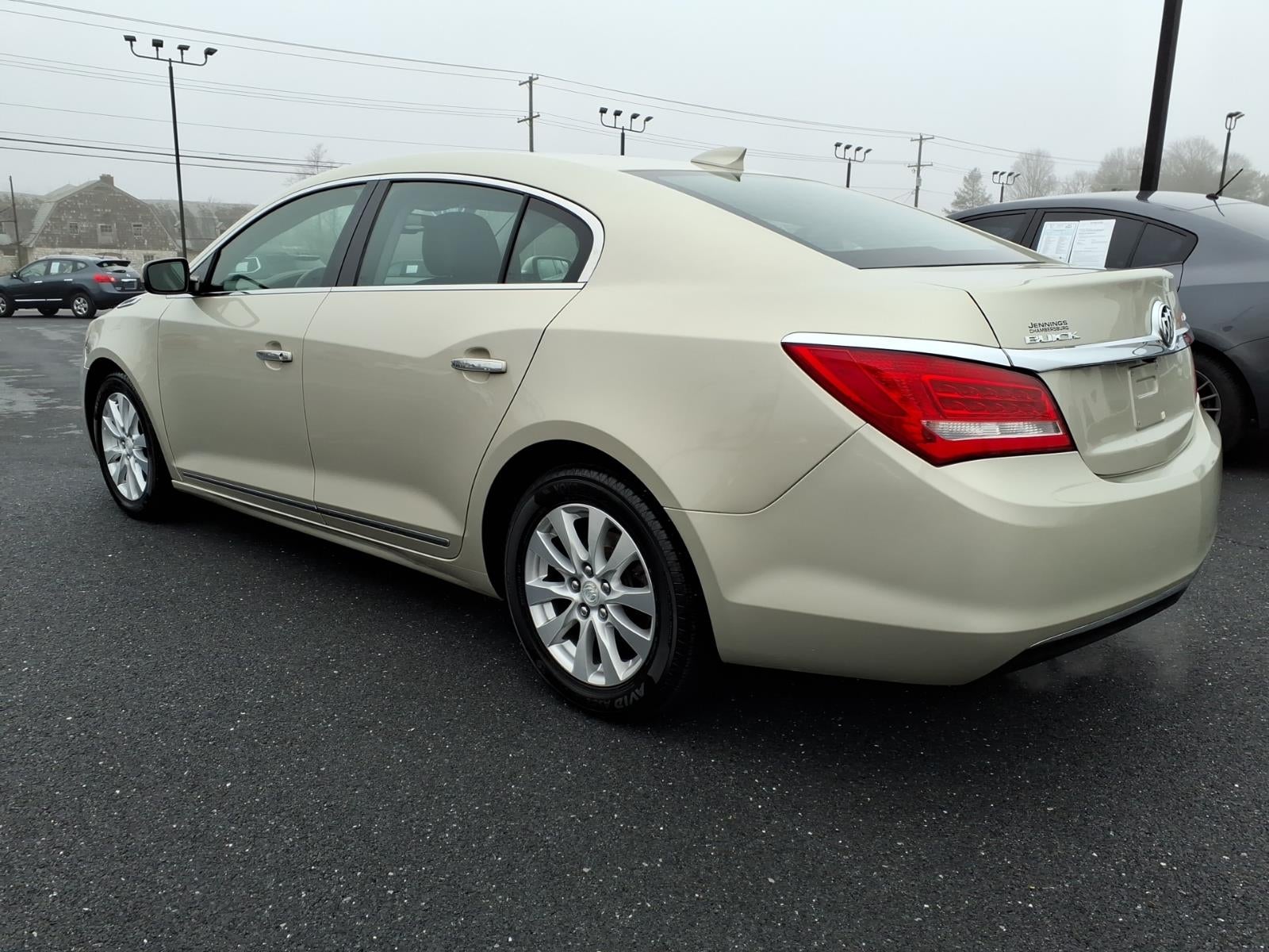 2015 Buick LaCrosse Base