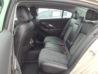 2015 Buick LaCrosse Base