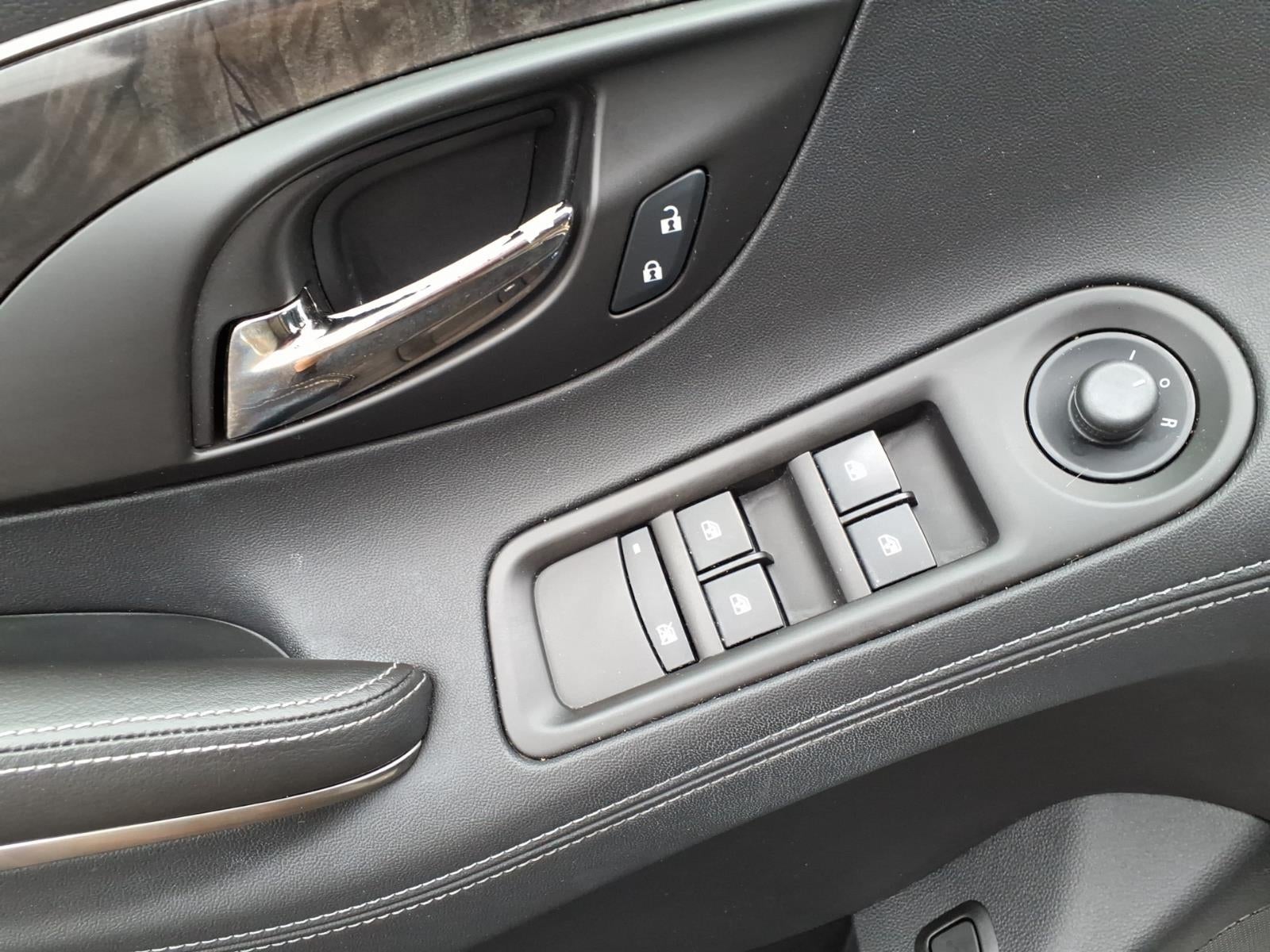 2015 Buick LaCrosse Base