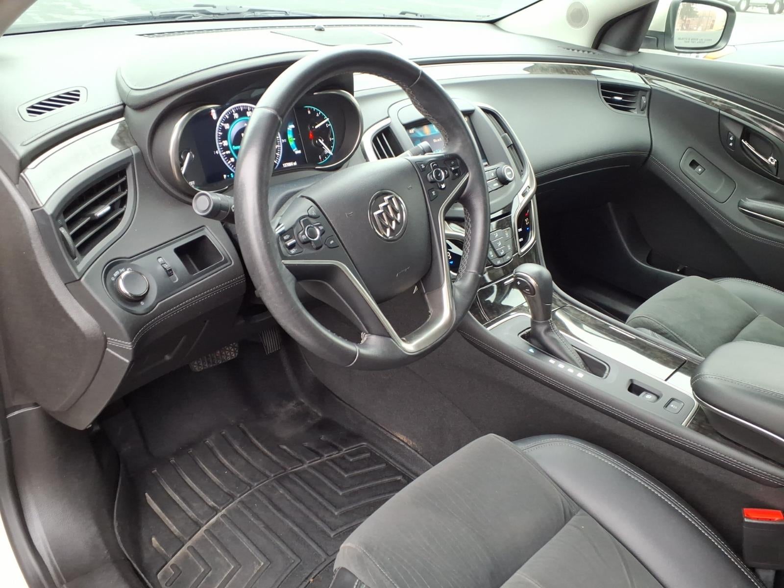 2015 Buick LaCrosse Base