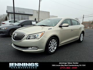 2015 Buick LaCrosse Base