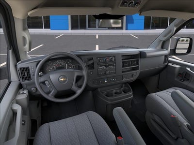 2026 Chevrolet Express Passenger 1LS