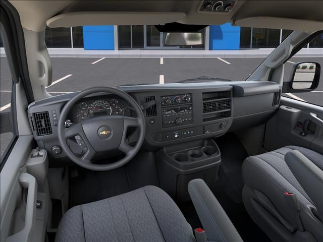 2026 Chevrolet Express Passenger 1LS