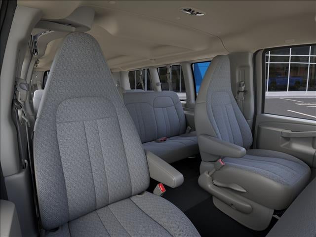 2026 Chevrolet Express Passenger 1LS