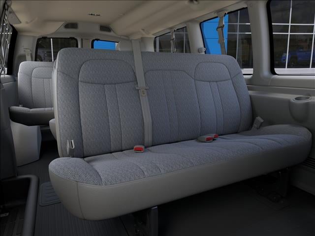 2026 Chevrolet Express Passenger 1LS