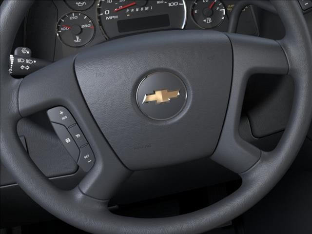 2026 Chevrolet Express Passenger 1LS