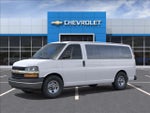 2026 Chevrolet Express Passenger 1LS
