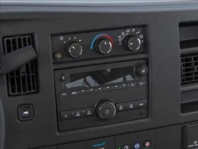 2026 Chevrolet Express Passenger 1LS
