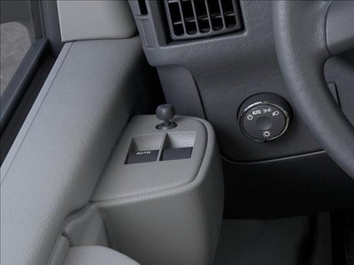 2026 Chevrolet Express Passenger 1LS