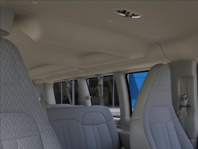 2026 Chevrolet Express Passenger 1LS