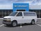 2026 Chevrolet Express Passenger 1LS