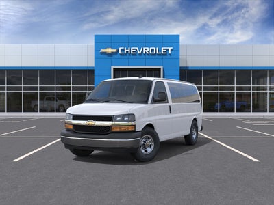 2026 Chevrolet Express Passenger 1LS
