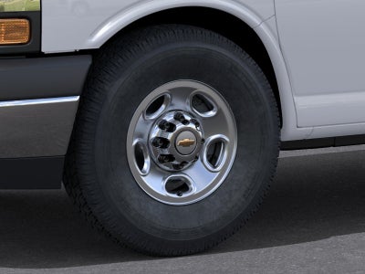 2026 Chevrolet Express Passenger 1LS