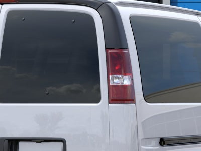2026 Chevrolet Express Passenger 1LS
