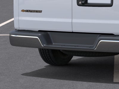 2026 Chevrolet Express Passenger 1LS