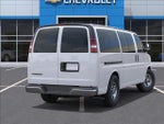 2026 Chevrolet Express Passenger 1LS