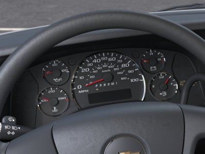 2026 Chevrolet Express Passenger 1LS