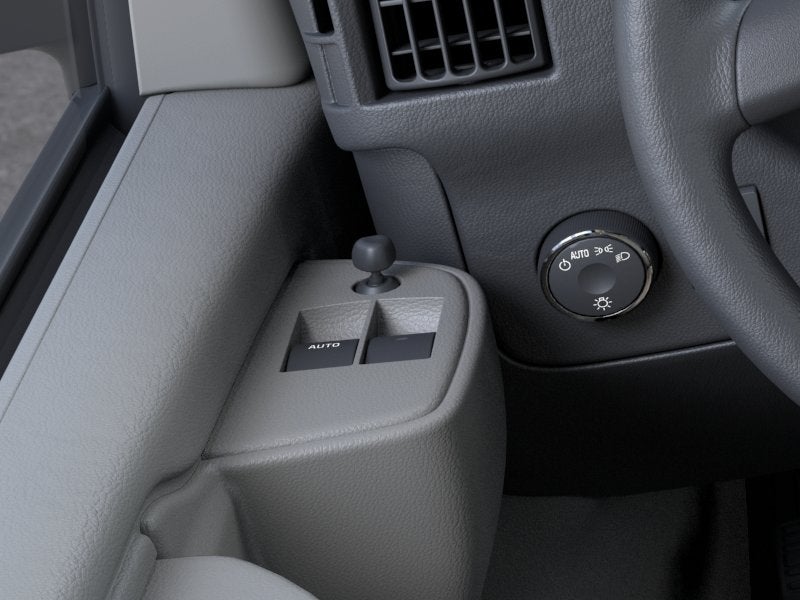 2026 Chevrolet Express Passenger 1LS