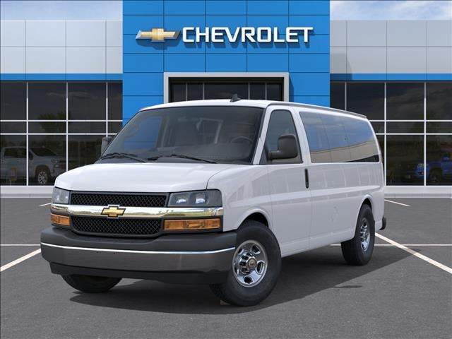 2026 Chevrolet Express Passenger 1LS