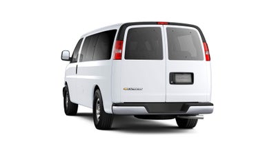 2026 Chevrolet Express Passenger 1LS