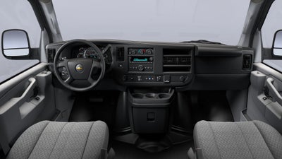 2026 Chevrolet Express Passenger 1LS