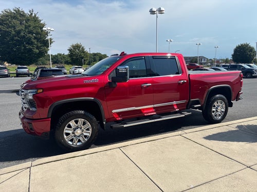 2025 Chevrolet Silverado 2500 HD High Country