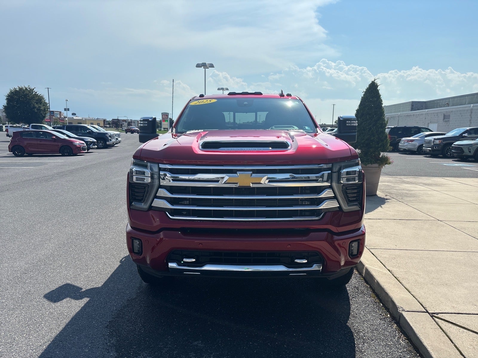 2025 Chevrolet Silverado 2500 HD High Country