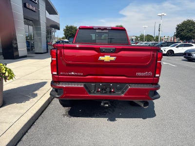 2025 Chevrolet Silverado 2500 HD High Country