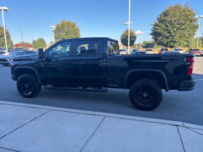 2024 Chevrolet Silverado 2500 HD ZR2