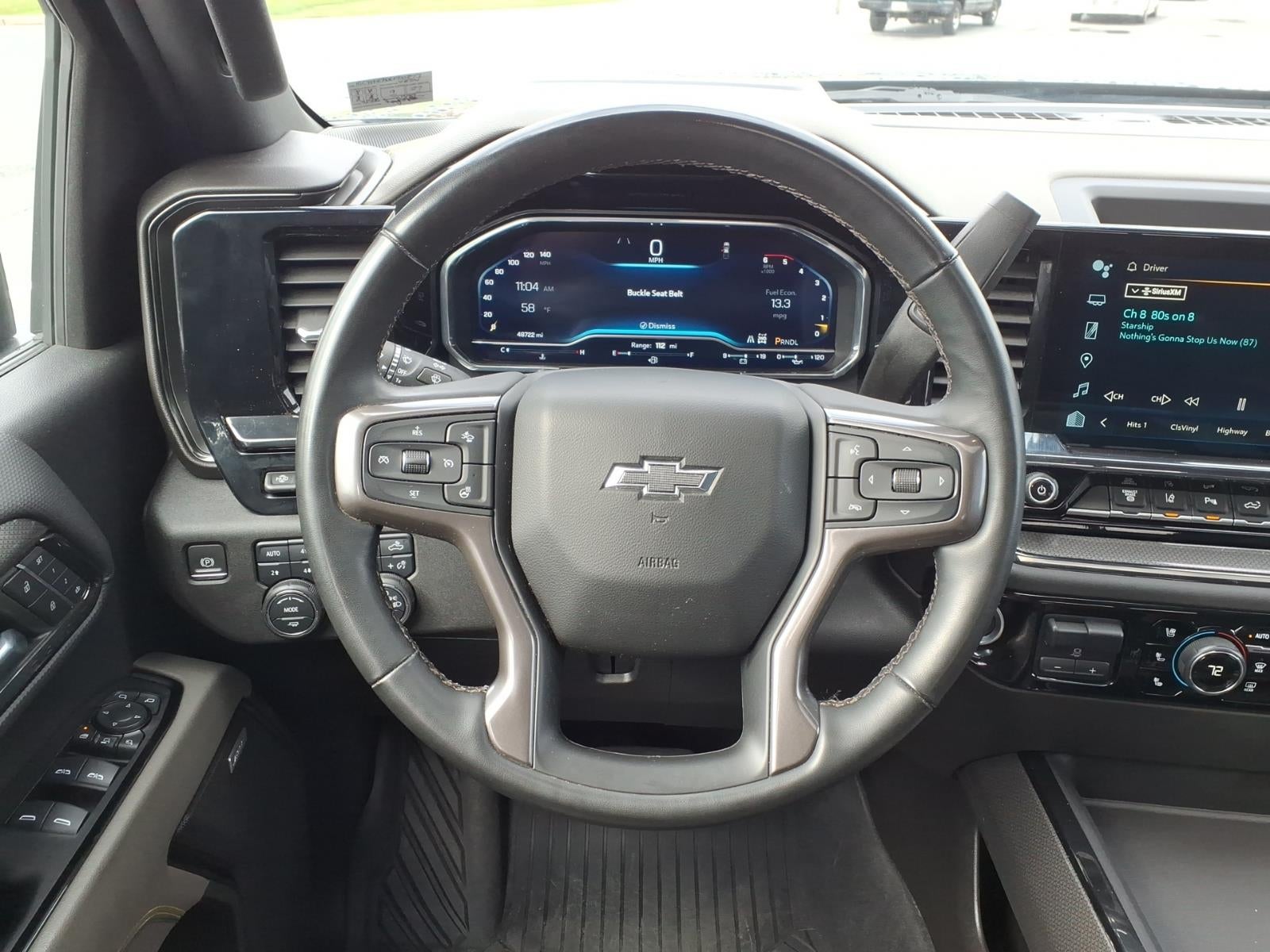 2024 Chevrolet Silverado 2500 HD ZR2