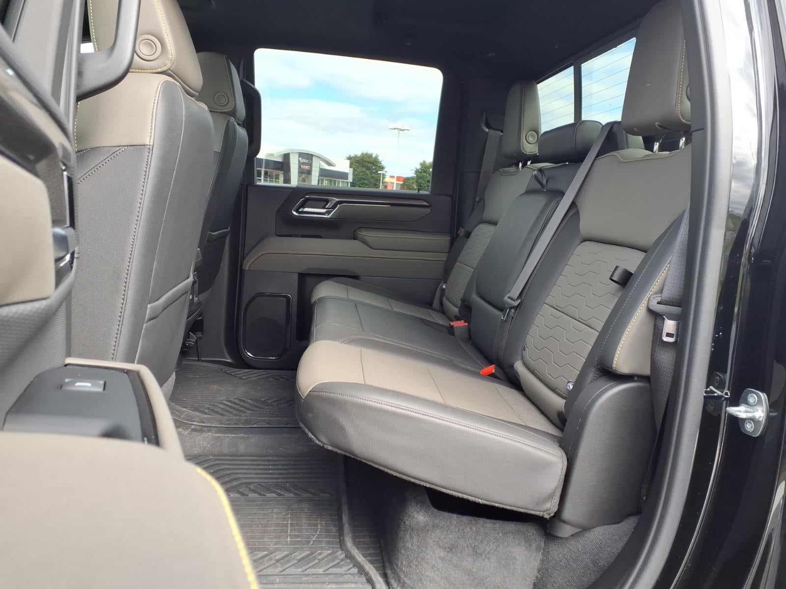2024 Chevrolet Silverado 2500 HD ZR2