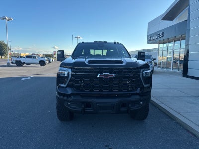 2024 Chevrolet Silverado 2500 HD ZR2