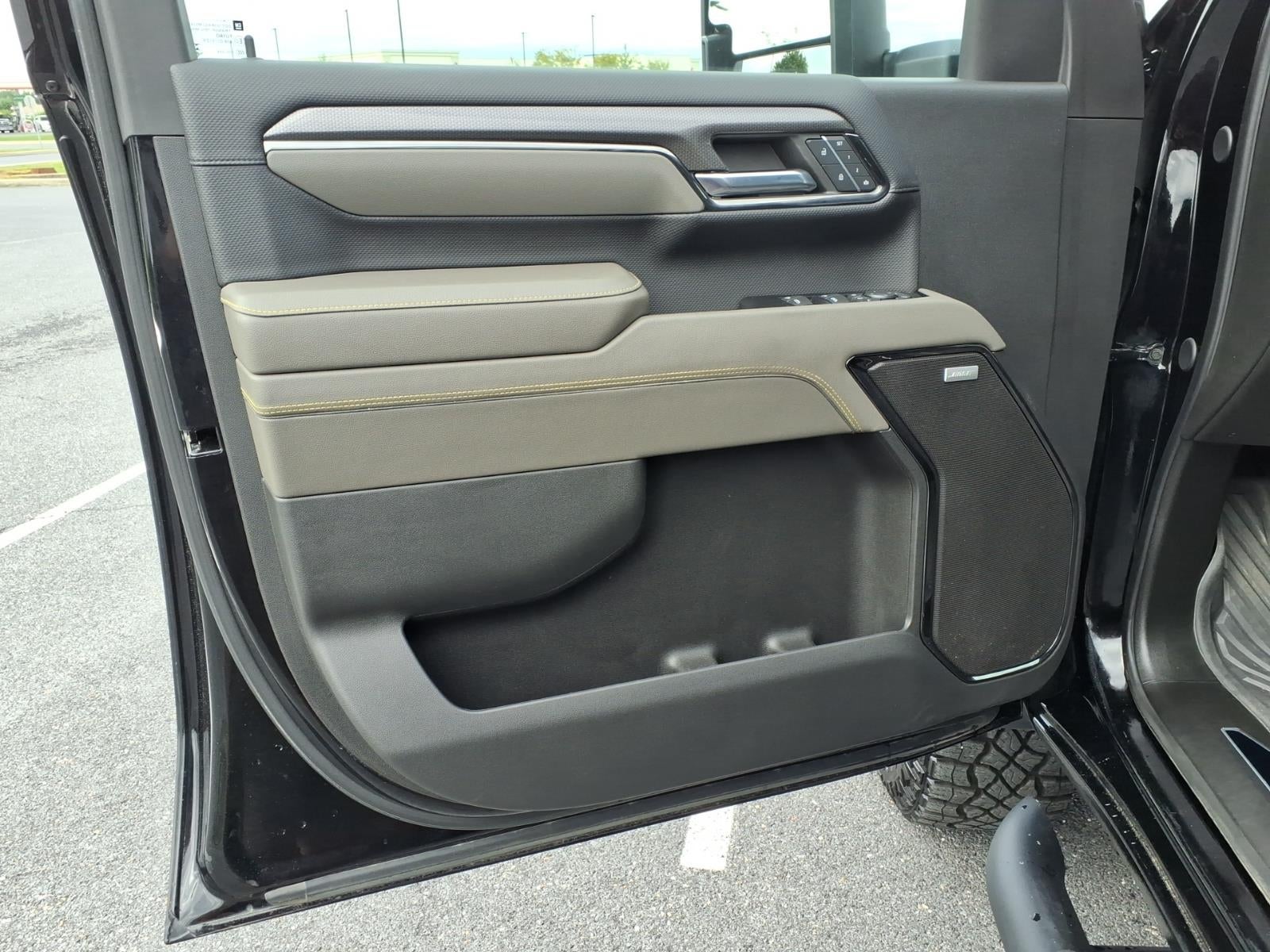 2024 Chevrolet Silverado 2500 HD ZR2