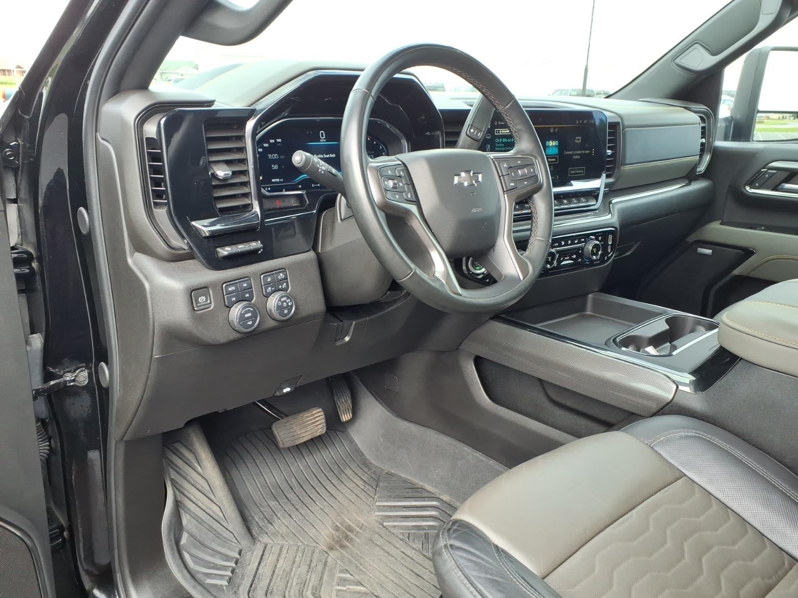 2024 Chevrolet Silverado 2500 HD ZR2